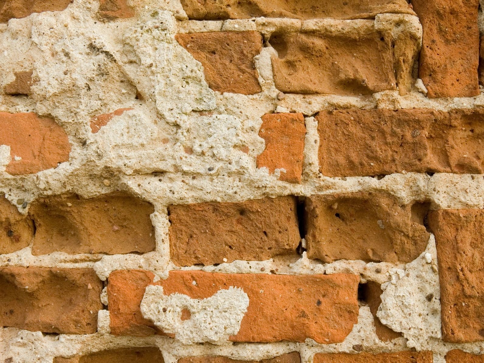 Brick wall texture